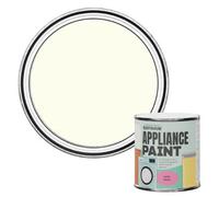Rust-Oleum Appliance Paint in Satin Finish - Antique White 250ml