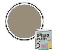Rust-Oleum Appliance Paint in Satin Finish - Café Luxe 250ml - Washing Machines, Tumble Dryers, Fridges, Freezers, Dishwashers