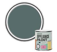 Rust-Oleum Appliance Paint in Satin Finish - Deep Sea 250ml