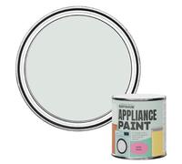 Rust-Oleum Appliance Paint in Satin Finish - Library Grey 250ml