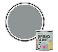 Rust-Oleum Appliance Paint in Satin Finish - Mid-Anthracite 250ml