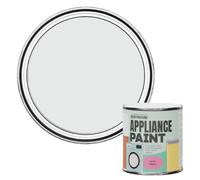 Rust-Oleum Appliance Paint in Satin Finish - Monaco Mist 250ml - Washing Machines, Tumble Dryers, Fridges, Freezers, Dishwashers