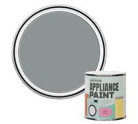 Rust-Oleum Appliance Paint in Satin Finish - Slate 250ml - Washing Machines, Tumble Dryers, Fridges, Freezers, Dishwashers