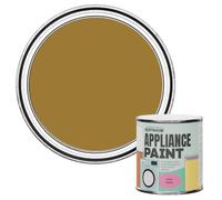 Rust-Oleum Appliance Paint in Satin Finish - Wet Harvest 250ml - Washing Machines, Tumble Dryers, Fridges, Freezers, Dishwashers