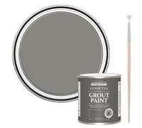 Rust-Oleum Ultra-Durable Grey Floor Tile Grout Paint - Art School 250ml