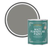 Rust-Oleum Art School Matt Furniture Paint 750Ml