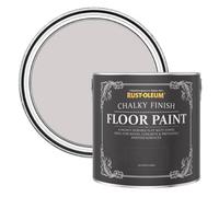 Rust-Oleum Purple Scratch-Proof Floor Paint in Matt Finish - Babushka 2.5L