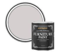 Rust-Oleum Purple Furniture & Skirting Board Paint in Gloss Finish - Babushka 750ml