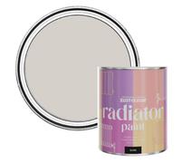 Rust-Oleum Purple Heat Resistant Radiator Paint in Gloss Finish - Babushka 750ml