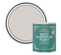 Rust-Oleum Purple Furniture & Skirting Board Paint in Matt Finish - Babushka 750ml
