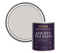 Rust-Oleum Babushka Matt Kitchen Tile Paint 750Ml