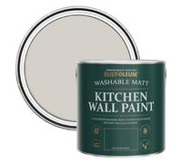 Rust-Oleum Purple Washable Kitchen Wall Paint in Matt Finish - Babushka 2.5L