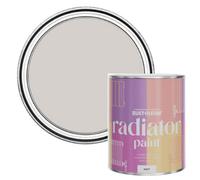 Rust-Oleum Purple Radiator Paint in Matt Finish - Babushka 750ml