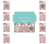 Rust-Oleum Bathroom Cabinet Paint in Satin Finish - Dusky Greys Tester Box