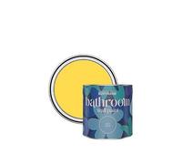 Rust-Oleum Bathroom Wall Paint In Lemon Sorbet - 2.5-Litre Tin Lemon Sorbet