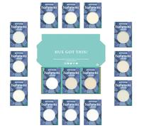 Rust-Oleum Bathroom Wall Paint in Matt Finish - Elegant Whites Tester Box