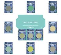 Rust-Oleum Bathroom Wall Paint in Matt Finish - Rich Greens Tester Box