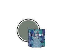 Rust-Oleum Dark Green Water-Resistant Bathroom Wall & Ceiling Paint - Serenity 2.5L