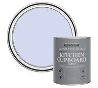 Rust-Oleum Purple Kitchen Cupboard Paint in Gloss Finish - Be My Mermaid 750ml