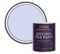 Rust-Oleum Be My Mermaid Matt Kitchen Tile Paint 750Ml