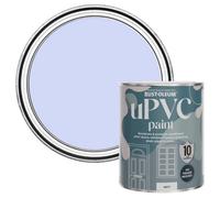 Rust-Oleum Purple uPVC Door and Window Paint in Matt Finish - Be My Mermaid 750ml