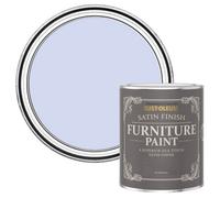 Rust-Oleum Purple Furniture & Skirting Board Paint in Satin Finish - Be My Mermaid 750ML (SHDRCT886)