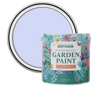 Rust-Oleum Purple Mould-Resistant Garden Paint In Satin Finish - Be My Mermaid 2.5L