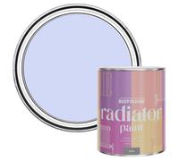Rust-Oleum Purple Heat Resistant Radiator Paint in Satin Finish - Be My Mermaid 750ml