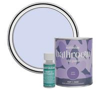 Rust-Oleum Be My Mermaid Water-Resistant Bathroom Tile Paint In Gloss Finish 750Ml
