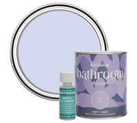 Rust-Oleum Be My Mermaid Water-Resistant Bathroom Tile Paint In Matt Finish 750Ml
