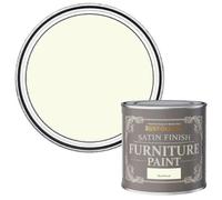 Rust-Oleum Beige Furniture Paint in Satin Finish - Shortbread 125ml