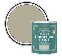 Rust-Oleum Beige Furniture & Skirting Board Paint in Matt Finish - Longsands 750ml