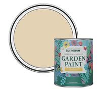 Rust-Oleum Beige Garden Paint in Matt Finish - Sandhaven 750ml