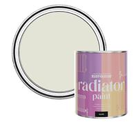 Rust-Oleum Beige Heat Resistant Radiator Paint in Gloss Finish - Portland Stone 750ml