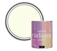 Rust-Oleum Beige Heat Resistant Radiator Paint in Gloss Finish - Shortbread 750ml