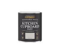 Rust-Oleum Beige Kitchen Cupboard Paint in Matt Finish - Portland Stone 750ml