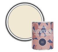 Rust-Oleum Quarry Lime Gloss Bathroom Wood & Cabinet Paint 750Ml