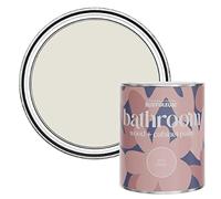Rust-Oleum Beige Moisture Resistant Bathroom Wood and Cabinet Paint in Matt Finish - PORTLAND STONE 750ML