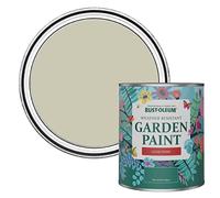 Rust-Oleum Beige Mould-Resistant Garden Paint In Gloss Finish - Half Light 750ml