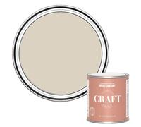 Rust-Oleum Beige Premium Craft Paint - Hessian 250ml