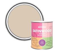 Rust-Oleum Warm Clay Satinwood Interior Paint 750Ml