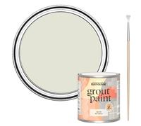 Rust-Oleum Beige Ultra-Durable Grout Paint - Portland Stone 250ml