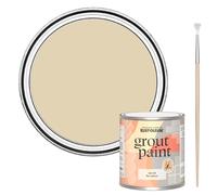 Rust-Oleum Beige Ultra-Durable Grout Paint - Sandhaven 250ml