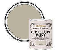 Rust-Oleum Beige Upcycled Furniture Paint in Chalky Finish - Quarry Lime 750ml