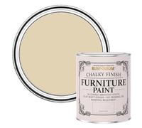 Rust-Oleum Beige Upcycled Furniture Paint in Chalky Finish - Sandhaven 750ml