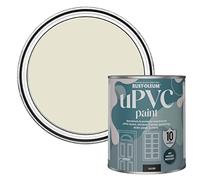 Rust-Oleum Beige uPVC Door and Window Paint In Gloss Finish - Oyster 750ml