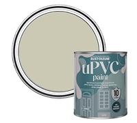 Rust-Oleum Beige uPVC Door and Window Paint In Satin Finish - Half Light 750ml