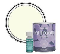 Rust-Oleum Shortbread Matt Bathroom Tile Paint 750Ml