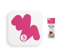 Rust-Oleum Blossom Pink Gloss Spray Paint Painter's Touch Craft Enamel 150ml