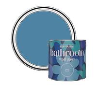 Rust-Oleum Cerulean Matt Bathroom Wall & Ceiling Paint 2.5L